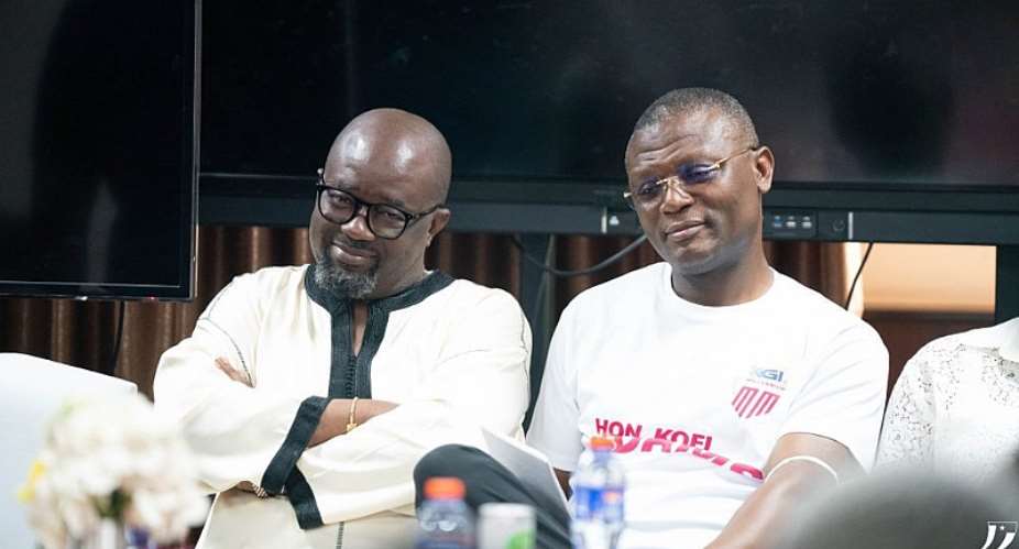 2026 World Cup Qualifiers: Sports Minister Kofi Adams announces $1.2m budget for Black Stars final games