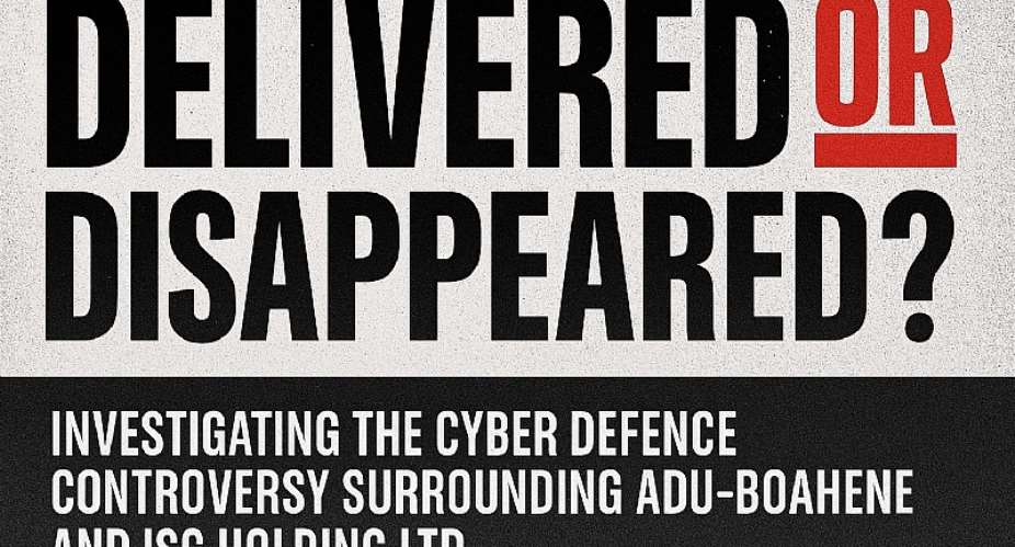 Delivered Or Disappeared?