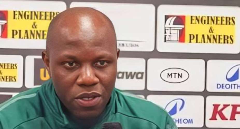 2027 AFCON Qualifiers: Key absentees are bigger blow than Ghanas - The Gambia assistant coach Abdul Jammeh