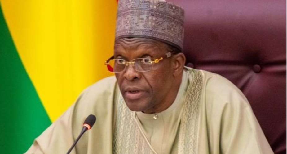 ‘Don’t reward only bitter tongues, it encourages others to copy’ – Bagbin tells political parties