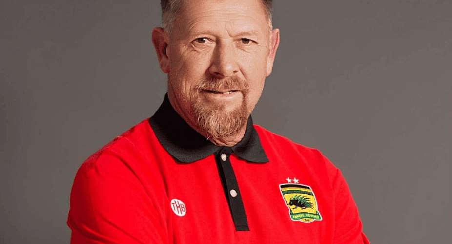 Asante Kotoko: Eric Tinklers exit came as no surprise, says Kojo Addae-Mensah