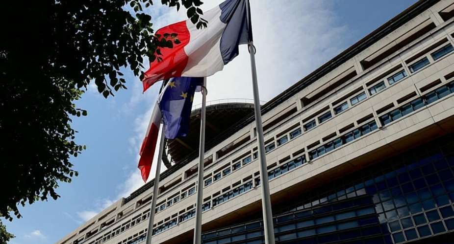 The French Finance Ministry building in the Bercy neigbourhood of Paris, on August 17, 2026. -  Thomas Samson, AFP