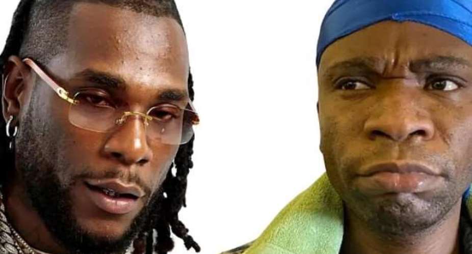 We Are Still Enemies For Life – Speed Darlington To Burna Boy