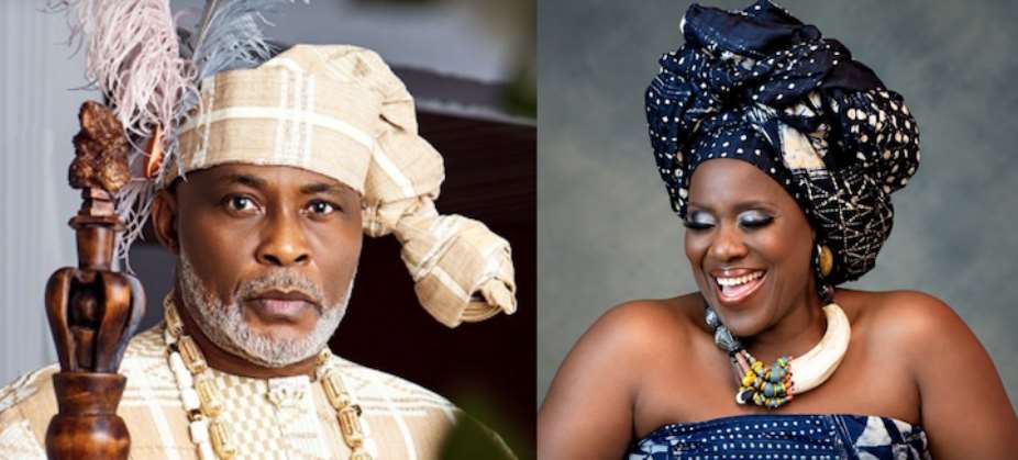 It Is A Privilege To Witness And Celebrate The Woman You Have Become — RMD Celebrates Joke Silva At 65