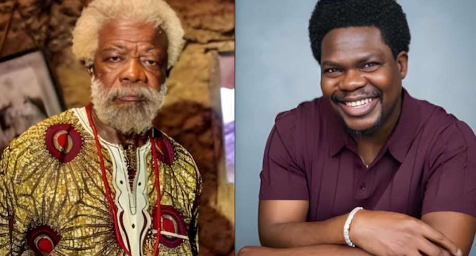 Peter Fatomilola Opens Up On Mr Macaronis Benevolence On Set