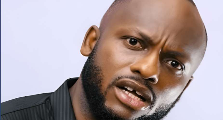 Not Business As Usual — Comedian I Go Save On 2027 Elections