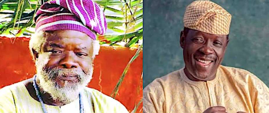 I Didnt Know Ogogo Was Battling Health Challenges – Peter Fatomilola