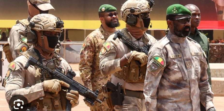 Africa Corps in Mali: Symbols That Demand Accountability