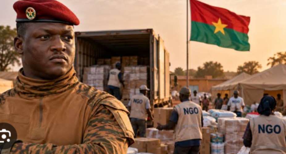 Burkina Faso Tells NGOs: Spend 80 Per Cent on the Ground, or Else