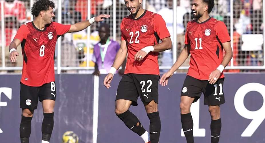 2027 AFCON Qualifiers: Egypt hit five as Morocco and Senegal win while Algeria fight back
