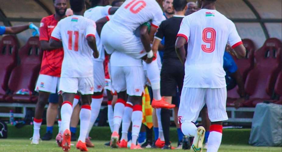 2027 AFCON: Nigeria and Ghana stunned as qualifiers delivers major shocks