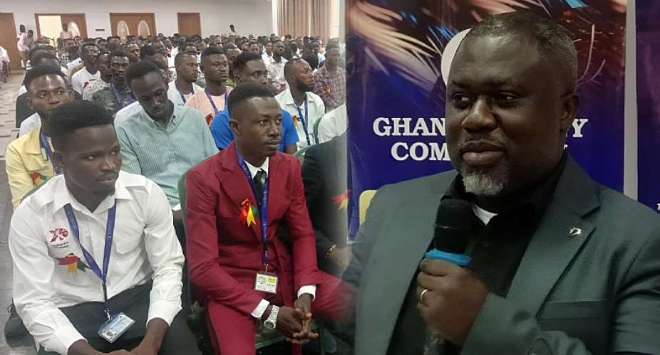 Ghana Standards Authority warns certified electricians against renting certificates to unqualified persons
