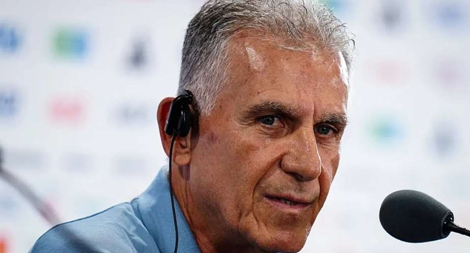 2027 AFCON Qualifiers: Gambia defeat does not make me a loser, says Ghana coach Carlos Queiroz
