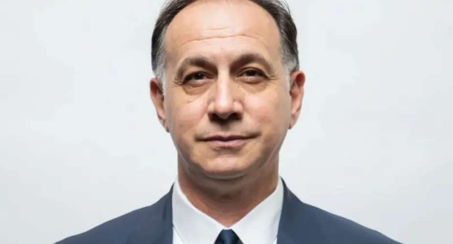 TFFImage caption: Ferhat Gundogdu and six others have been detained