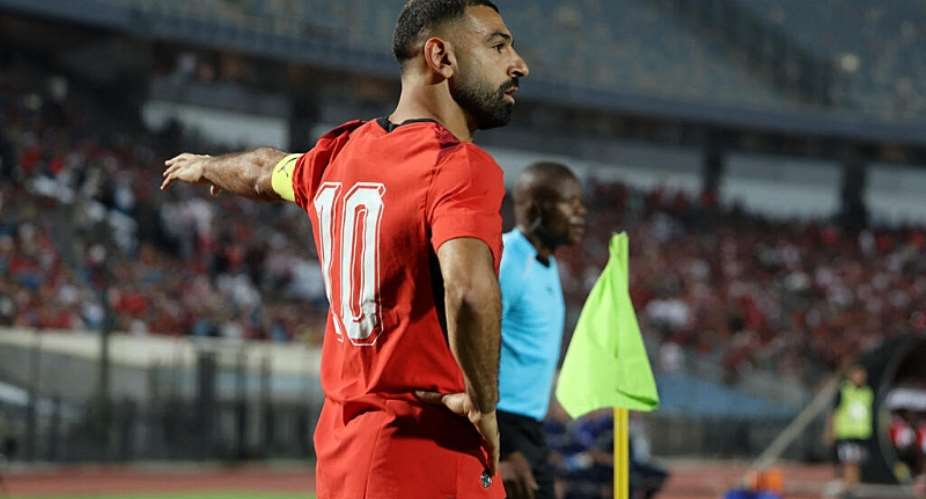 The Egyptian Football Association said Egypt striker Mohamed Salah will sit out Egypts qualifying match against South Sudan for the 2027 Africa Cup of Nations. - REUTERS - Mohamed Abd El Ghany