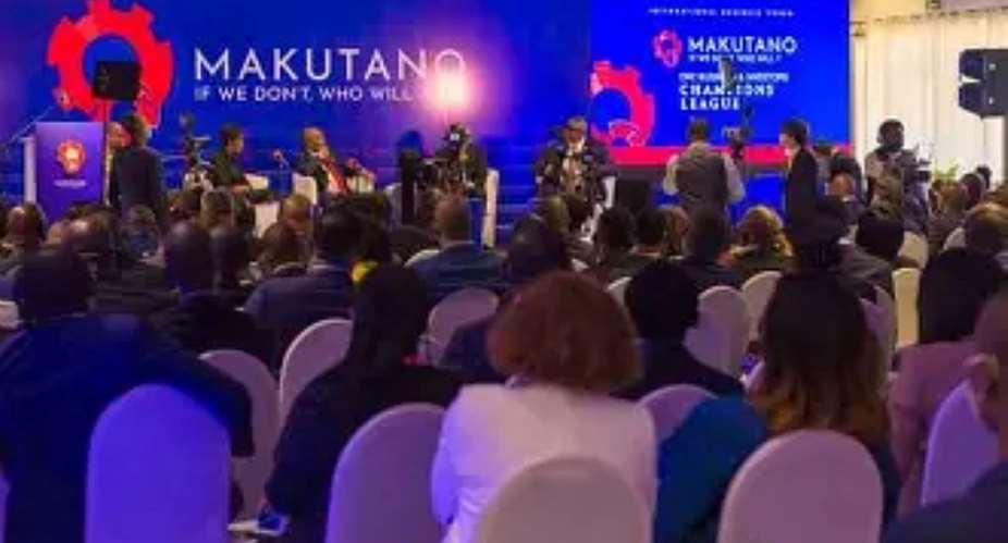 Kinshasa hosts maiden Makutano mining forum to drive Africas mining industrialisation