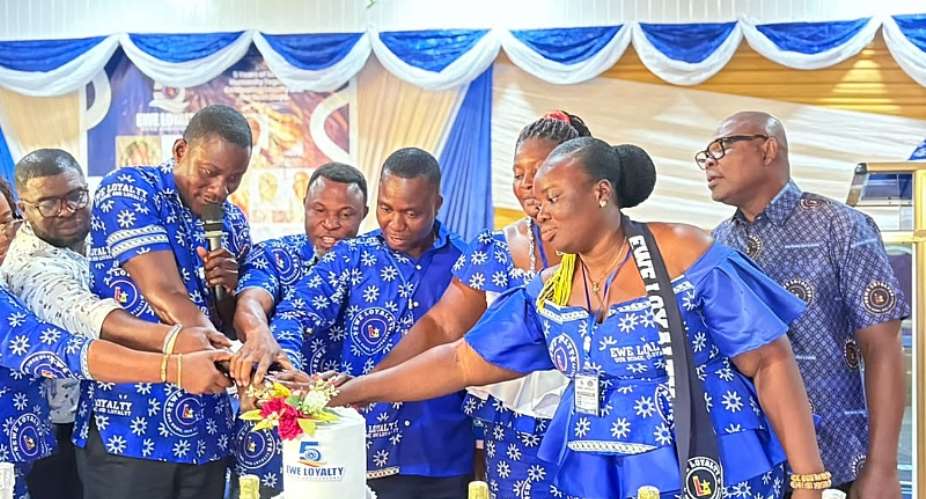 Ewe Loyalty Foundation marks 5th anniversary, outlines plans for sustainable community service