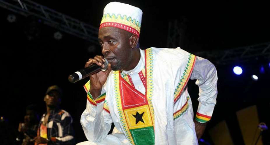Veteran musician Sly Collins calls for end to hate speech, backs Mahama’s vision for Africa
