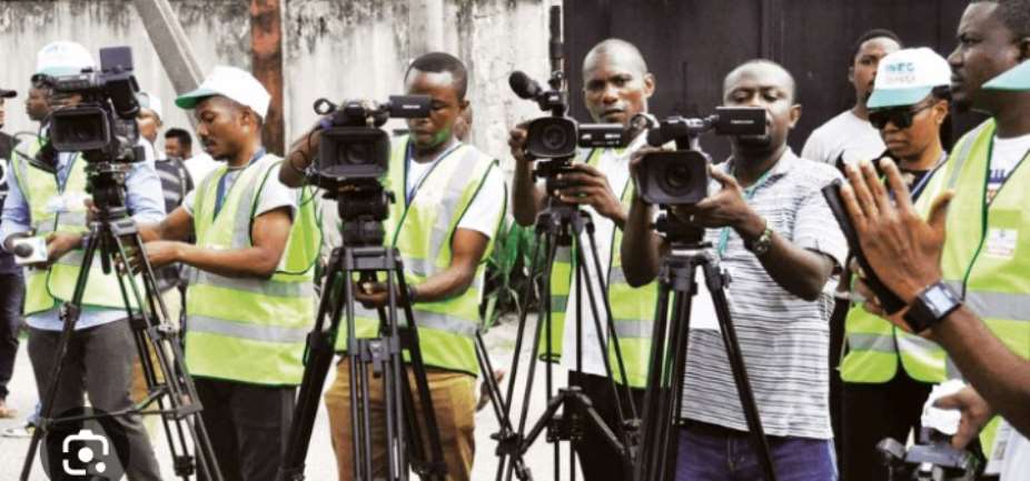 Nigerias Journalists Are Finally on the Senates Radar