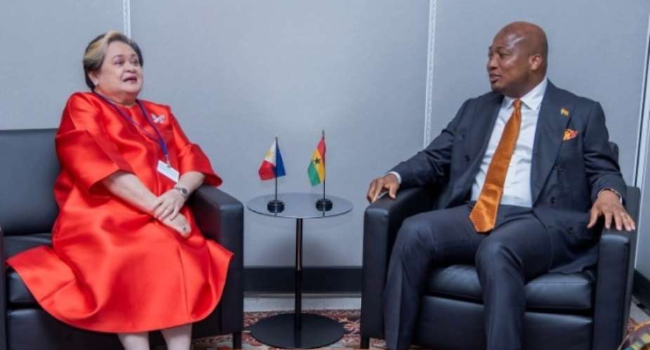 Philippines to open first-ever embassy in Ghana
