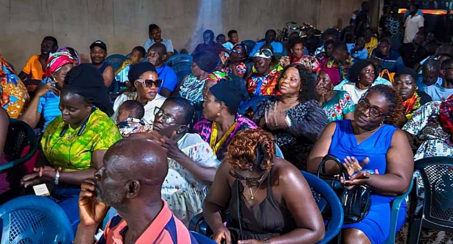 Opong-Fosu unveils blueprint to empower NDC grassroots