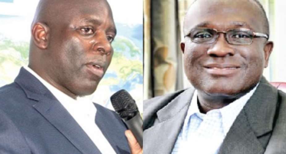 1992 Constitution review: Prof. Atsu Ayee and Dr Osae-Kwapong explain why Constituent Assembly not necessary