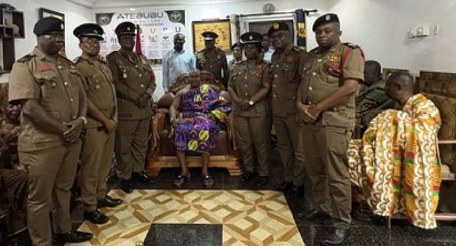 Chief Fire Officer calls on traditional rulers to leverage high office to support bushfire prevention