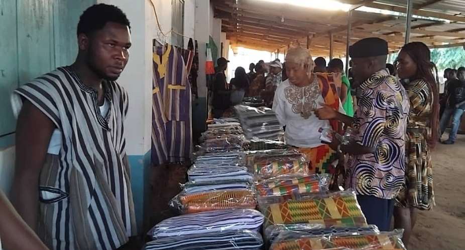 Tourism experts seek sustainable tourism development of Ewe Kente