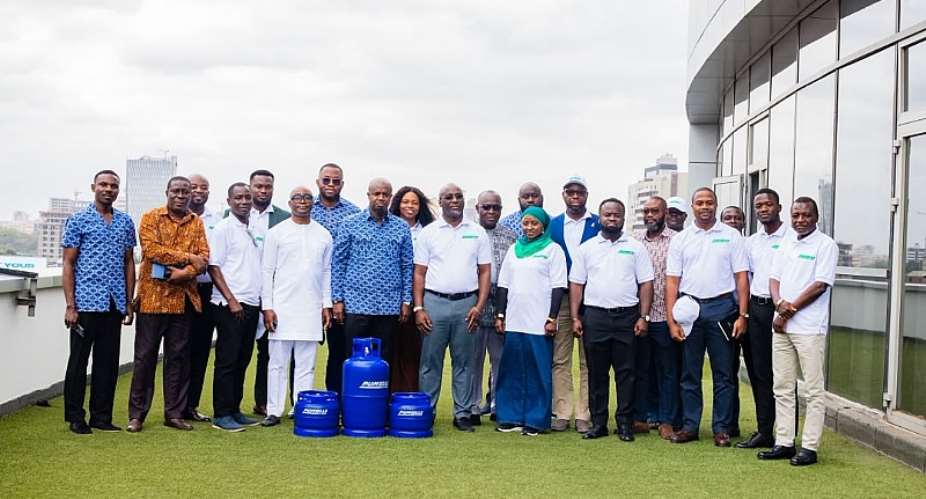 NPA reaffirms regulatory support as Puma Energy Ghana deepens investment in LPG,CRM