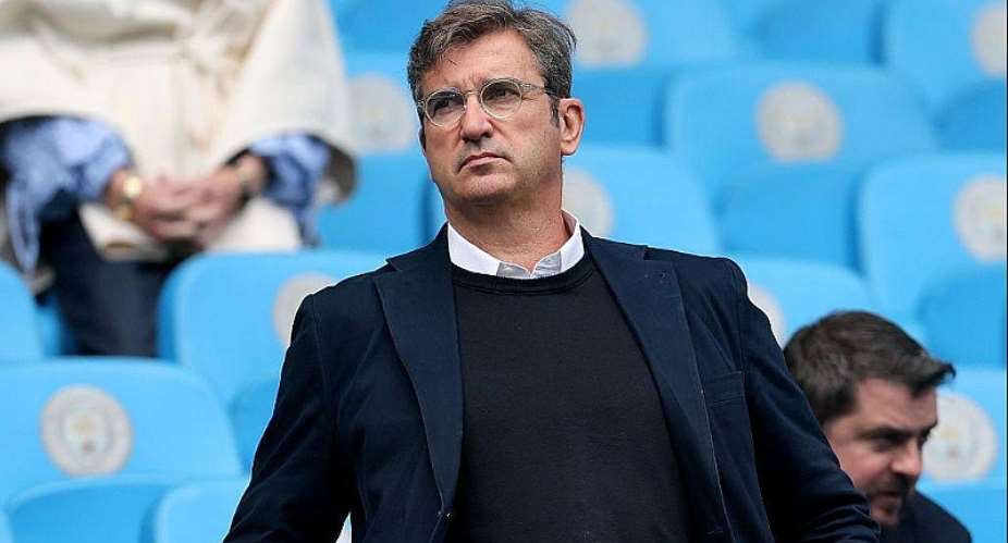 Getty ImagesImage caption: Ferran Soriano joined Manchester City as chief executive in 2012