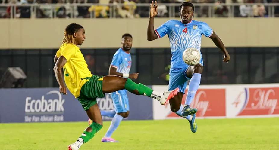 2027 AFCON Qualifiers: DR Congo defeat Zimbabwe as Equatorial Guinea and Burkina Faso also post wins