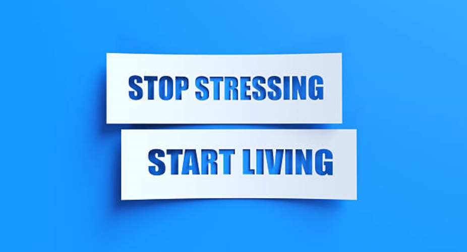 THE WORRY DISEASE: Why You Must Stop Worrying And Start Living
