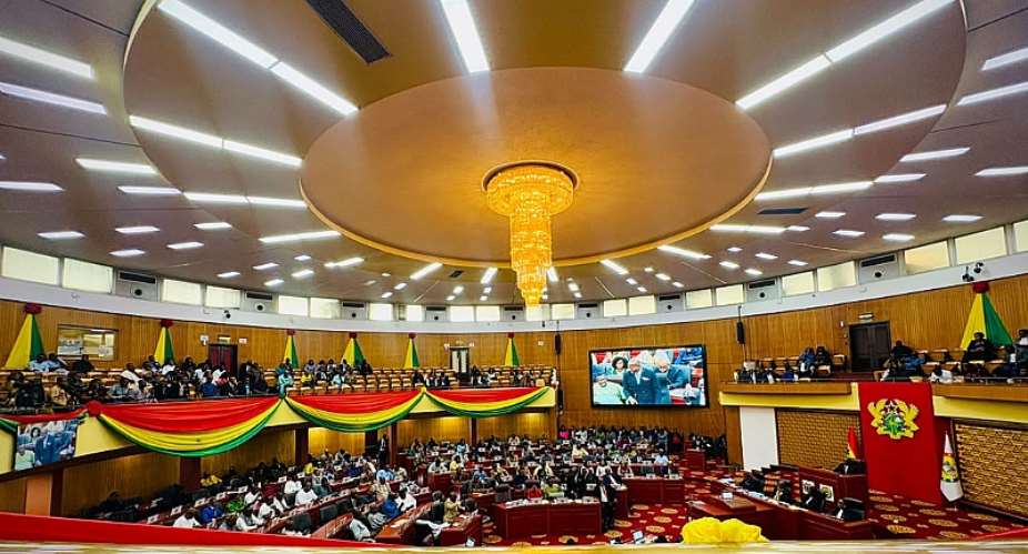 Dissolving Ghana’s Parliament – In Its Present Form.
