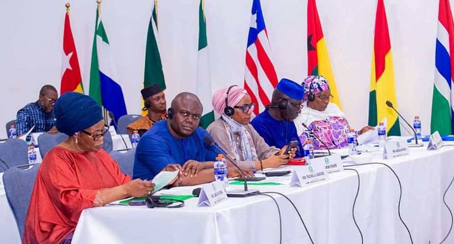 ECOWAS Parliament adopts 2027 work plan and budget at Accra session