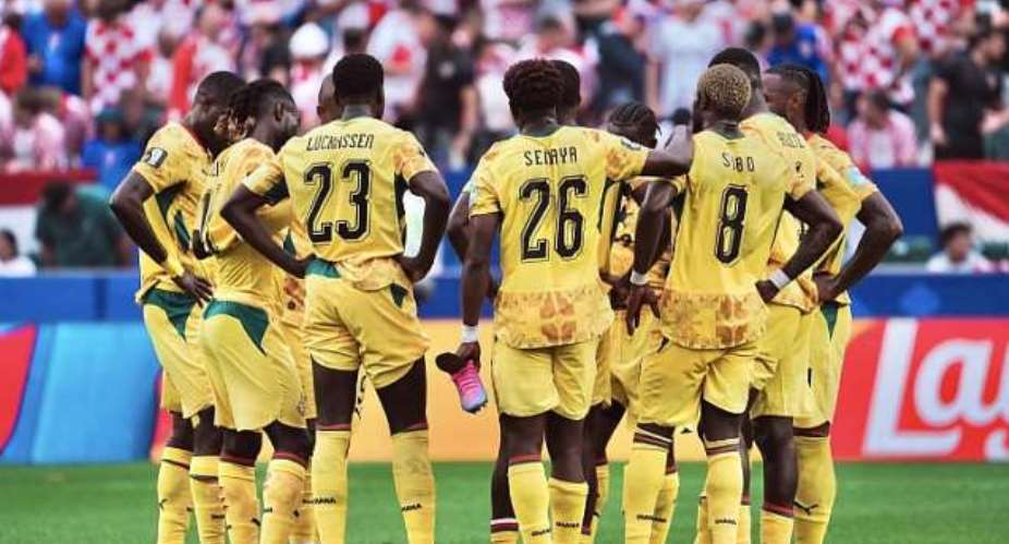 2027 AFCON Qualifiers: Ghana v The Gambia preview