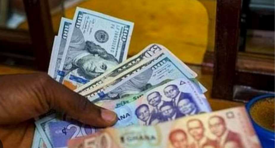 September 29: Cedi finishes day selling at GHS12.20 on forex market, GHS11.67 on BoG interbank