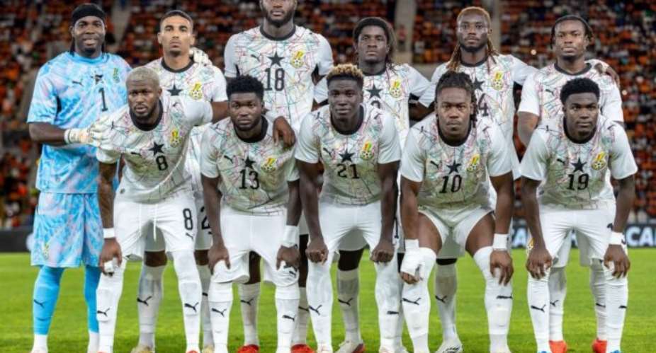 2027 AFCON Qualifiers: Ghana suffer back-to-back defeats as Gambia hit four at Accra Sports Stadium