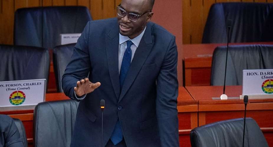 Walewale Member of Parliament Dr Kabiru Tiah Mahama