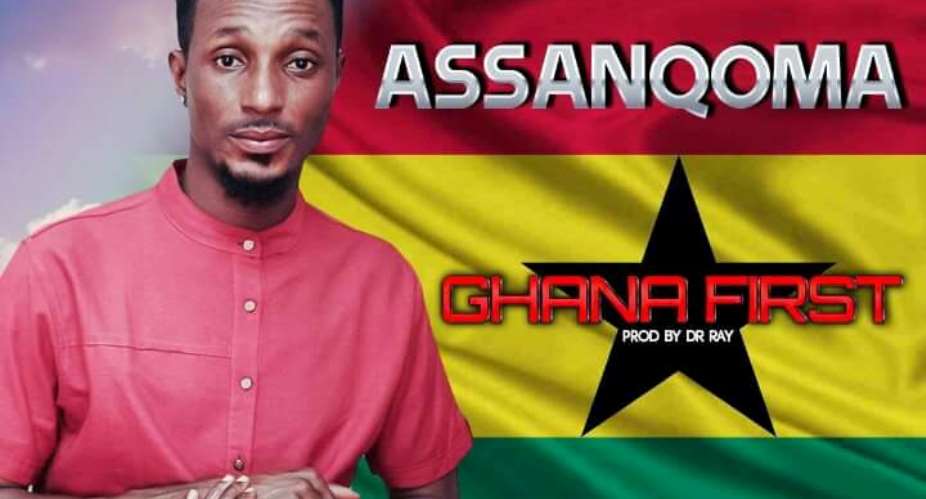 Music: Assanqoma -  Ghana First