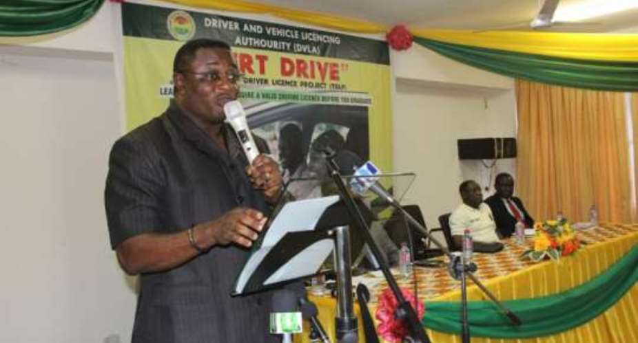 DVLA introduces driving license for students