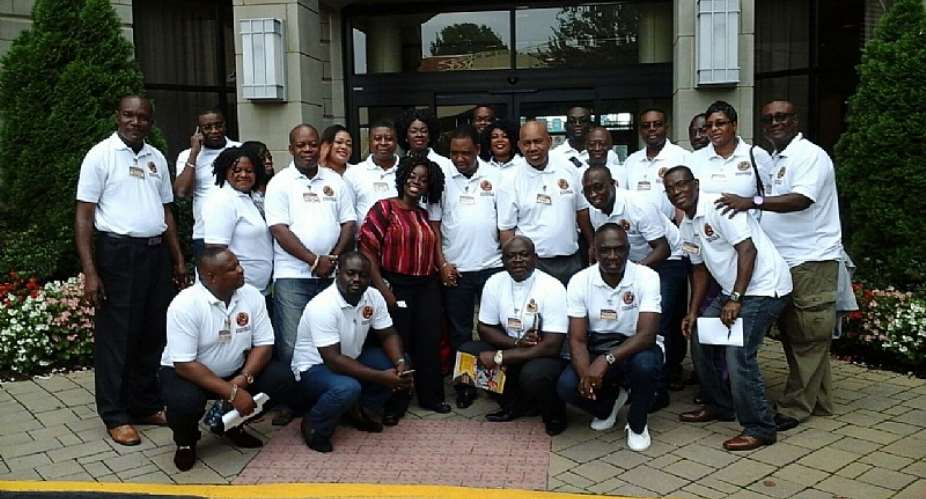 Network Of Clergy Concludes 3 Day Conference