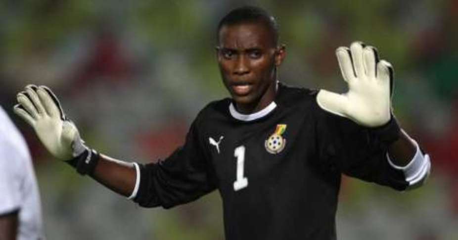 Transfer News: Medeama goalkeeper Daniel Agyei confirms Bechem United talks