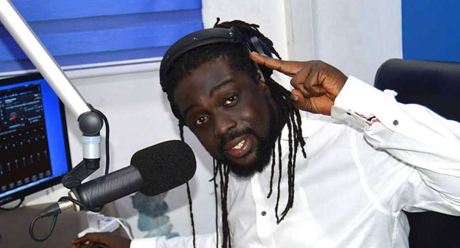 I Am Ready To Satisfy My Listeners – Kwame B