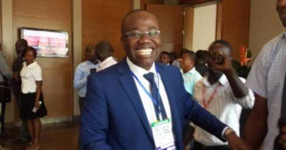 Ghana Football Association: Nyantakyi can't be forced to relinquish GFA Presidency - Tamakloe