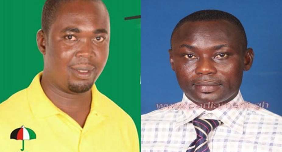 NDC withdraws Afram Plain South MP from 2016 parliamentary contest