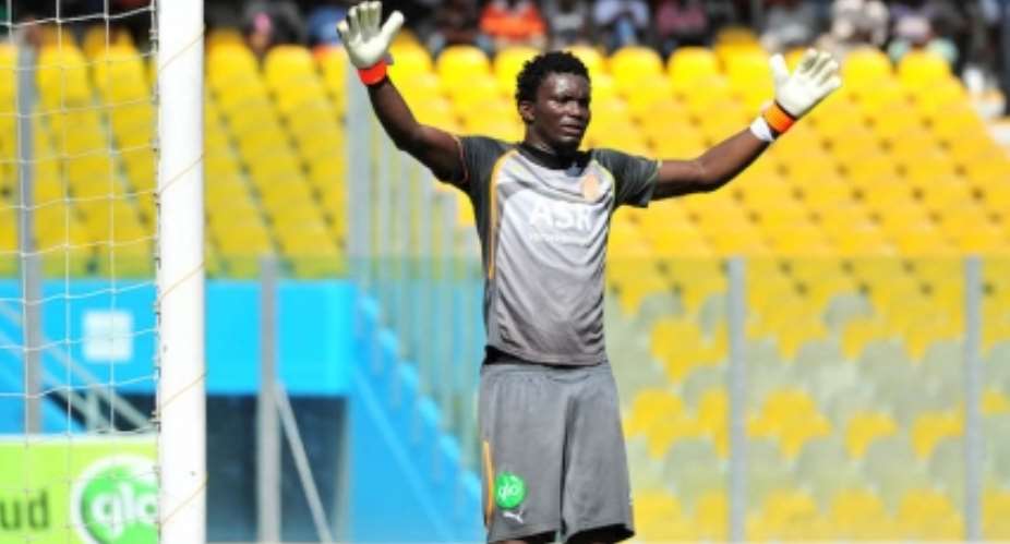 Goalie Nana Bonsu alleges Ghana FA Ex.Co member Winfred Osei tried to bribe him in 2007