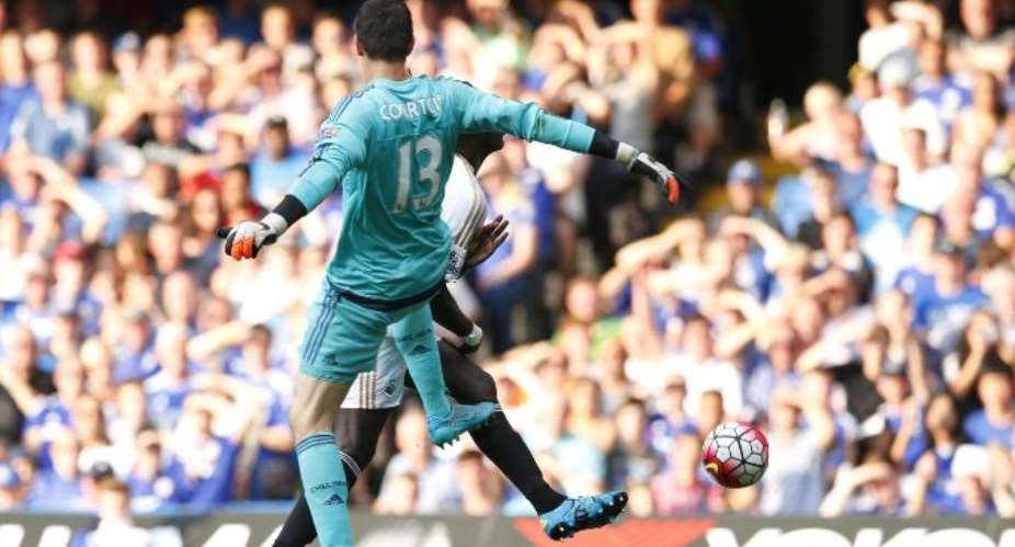 Stats show Courtois is Currently the worst goalkeeper in the Premier League