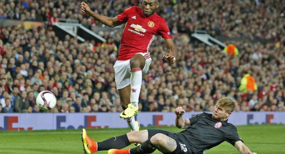 Ghana-target Timothy Fosu-Mensah delighted with Man Utd form after excelling in Europa League