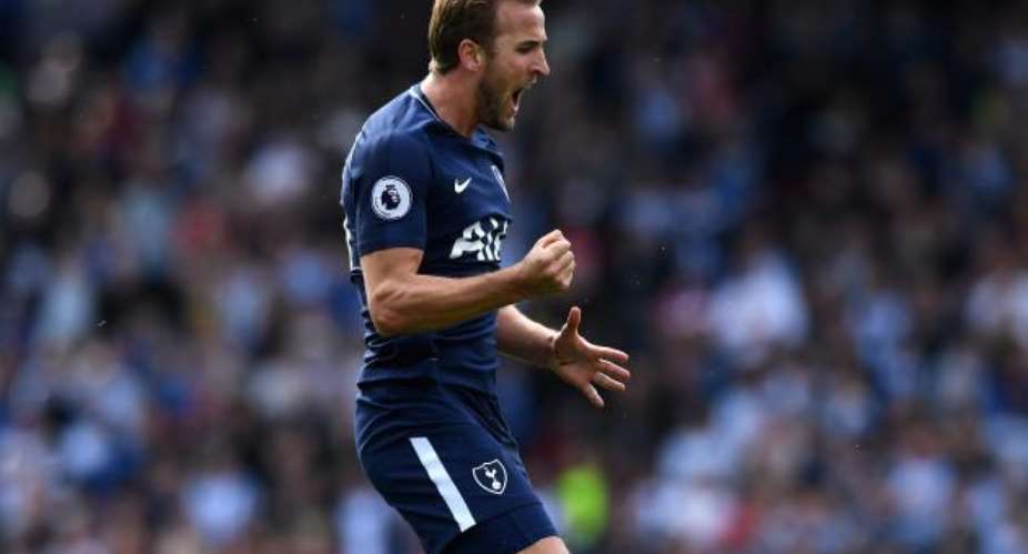 Huddersfield 0-4 Tottenham: Kane Scores Twice In Ruthless Spurs Display