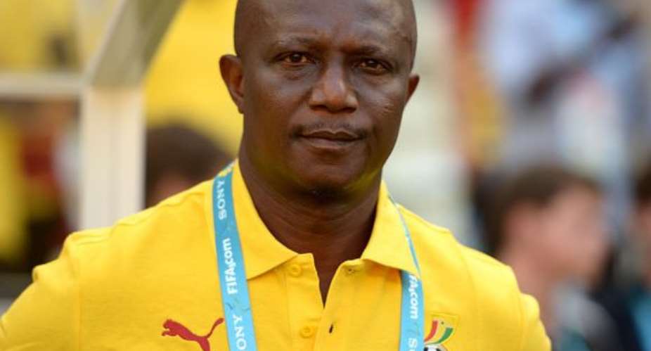 There Are Thousands Of Ghanaian Players I Can Select From – Kwesi Appiah